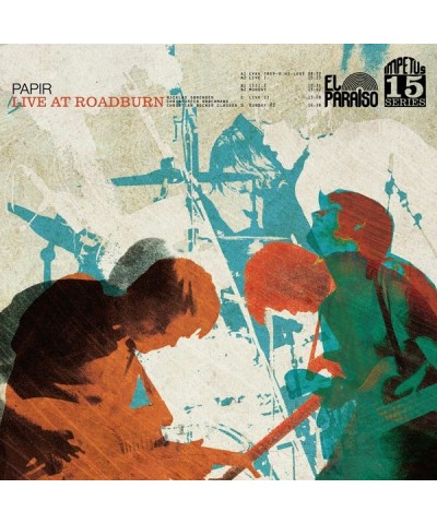 Papir Live at Roadburn Vinyl Record $12.45 Vinyl