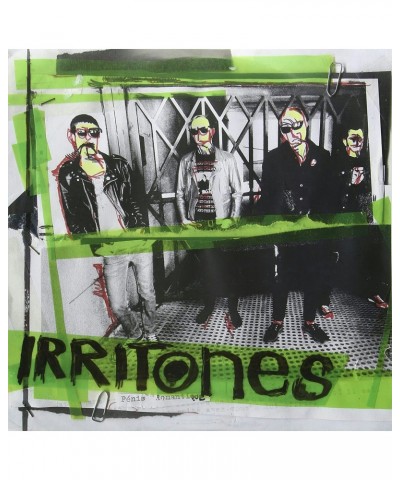 Irritones ‎– Pénis Romantique lp (Vinyl) $5.60 Vinyl