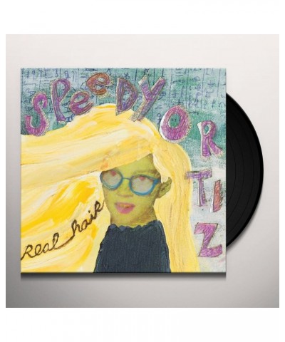 Speedy Ortiz Real Hair Vinyl Record $5.07 Vinyl