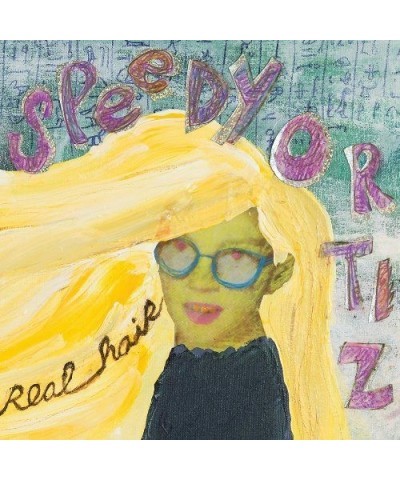 Speedy Ortiz Real Hair Vinyl Record $5.07 Vinyl