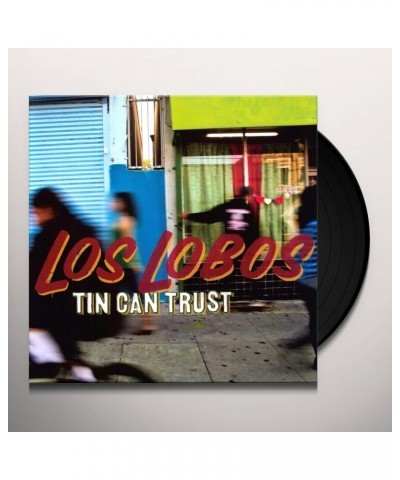 Lobos Tin Can Trust Vinyl Record $7.34 Vinyl