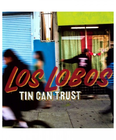 Lobos Tin Can Trust Vinyl Record $7.34 Vinyl