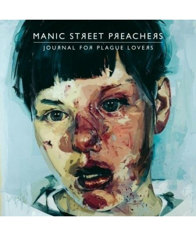 Manic Street Preachers JOURNAL FOR PLAGUE LOVERS Vinyl Record - UK Release $15.91 Vinyl