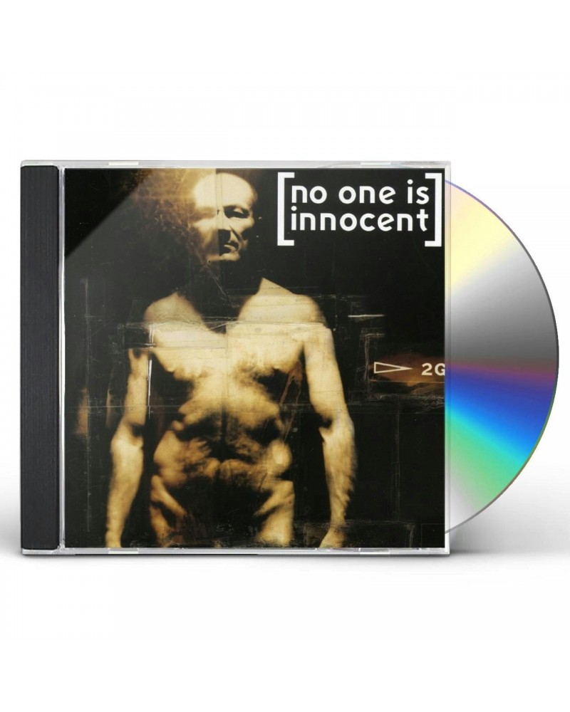 No One Is Innocent NO ONE IS INNOCENT S/T CD $5.39 CD