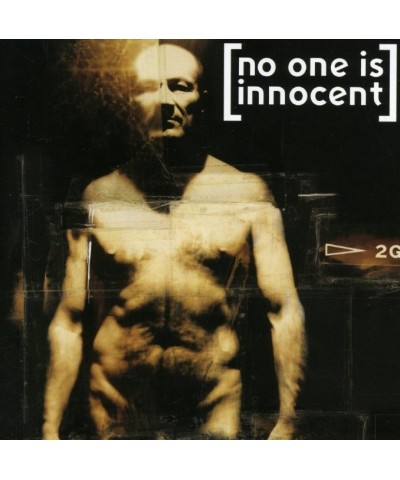 No One Is Innocent NO ONE IS INNOCENT S/T CD $5.39 CD