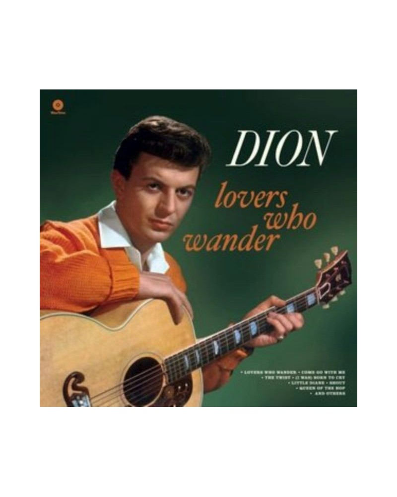 Dion LP - Lovers Who Wander (Vinyl) $12.55 Vinyl