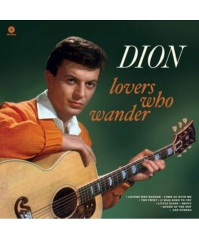 Dion LP - Lovers Who Wander (Vinyl) $12.55 Vinyl