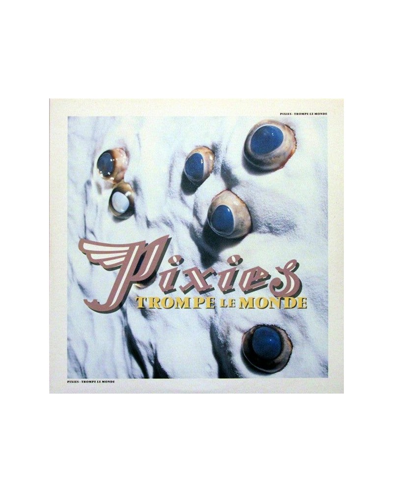 Pixies LP Vinyl Record - Tromple Le Monde $16.31 Vinyl