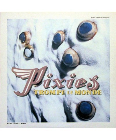 Pixies LP Vinyl Record - Tromple Le Monde $16.31 Vinyl