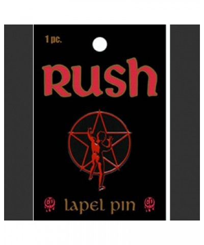 Rush "Starman Lapel" Pins $2.45 Accessories