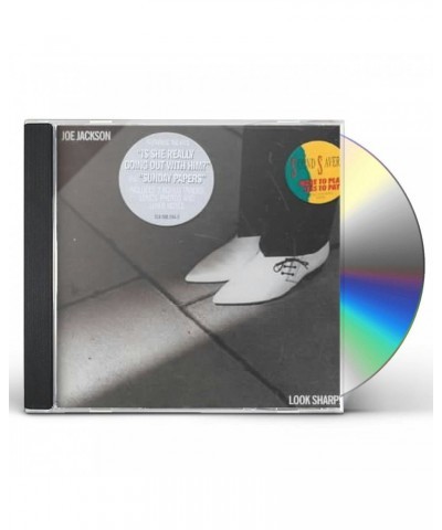 Joe Jackson Look Sharp! (Remastered) CD $5.77 CD