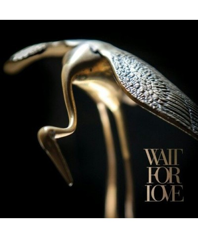 Pianos Become The Teeth WAIT FOR LOVE (METALLIC GOLD) Vinyl Record $6.66 Vinyl