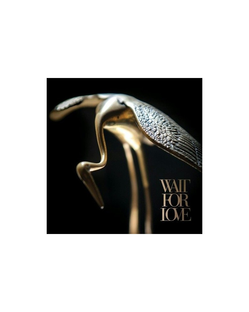 Pianos Become The Teeth WAIT FOR LOVE (METALLIC GOLD) Vinyl Record $6.66 Vinyl