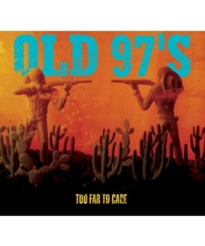 Old 97's Too Far To Care Vinyl Record $12.22 Vinyl