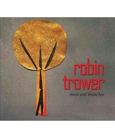 Robin Trower Roots and Branches CD $6.12 CD