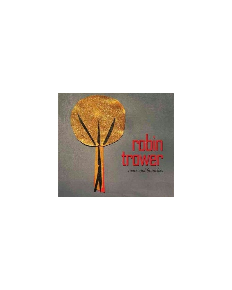 Robin Trower Roots and Branches CD $6.12 CD