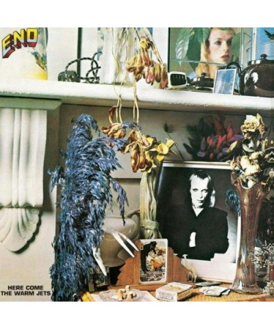 Brian Eno Here Come The Warm Jets Vinyl Record $8.68 Vinyl