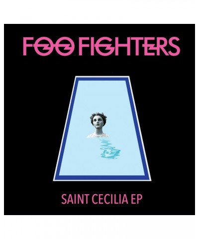 Foo Fighters SAINT CECILIA Vinyl Record $9.16 Vinyl