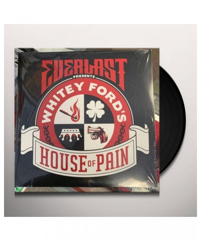 Everlast Whitey Ford’s House Of Pain Vinyl Record $10.89 Vinyl