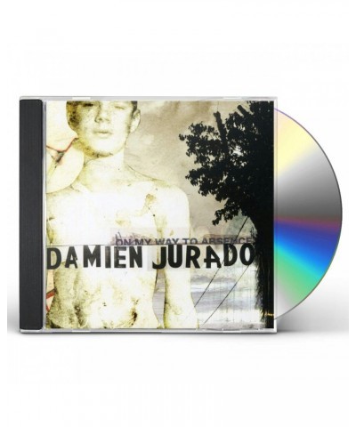 Damien Jurado ON MY WAY TO ABSENCE CD $6.50 CD