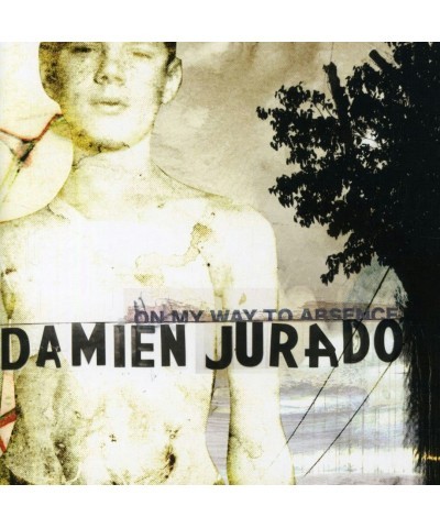 Damien Jurado ON MY WAY TO ABSENCE CD $6.50 CD