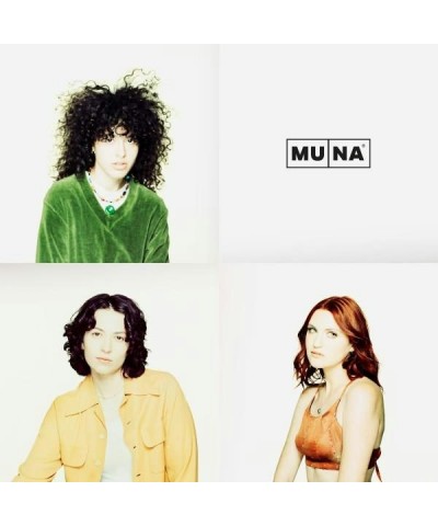 MUNA Muna Vinyl Record $7.09 Vinyl