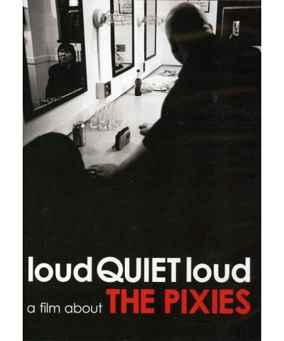 Pixies LOUDQUIETLOUD: A FILM ABOUT THE PIXIES DVD $5.26 Videos