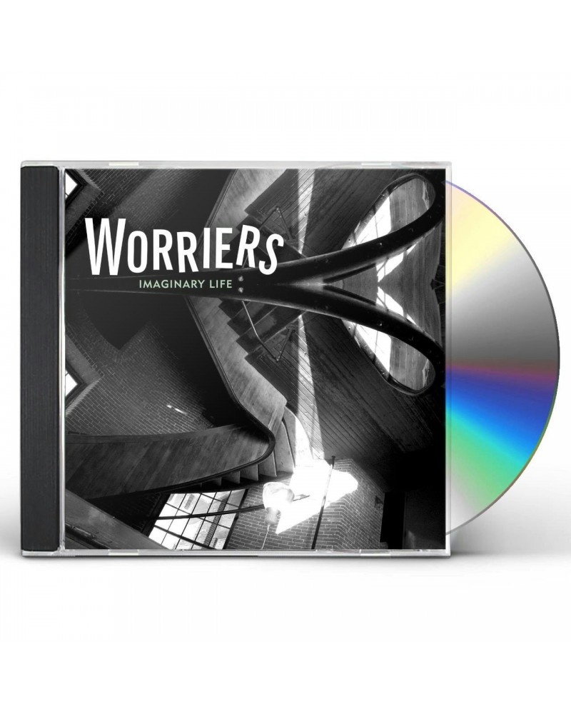 Worriers IMAGINARY LIFE CD $7.59 CD