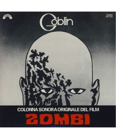 Goblin ZOMBI / Original Soundtrack Vinyl Record $16.62 Vinyl