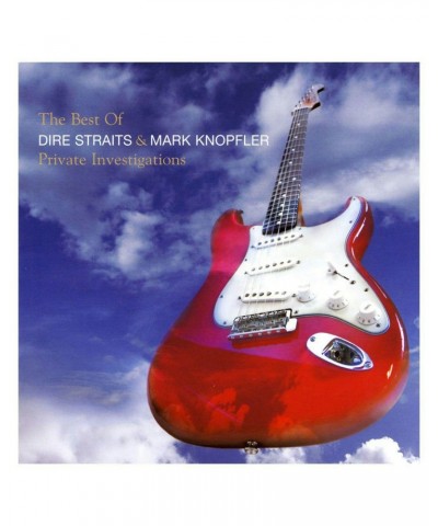 Dire Straits Private Investigations: Best Of Vinyl Record $39.79 Vinyl