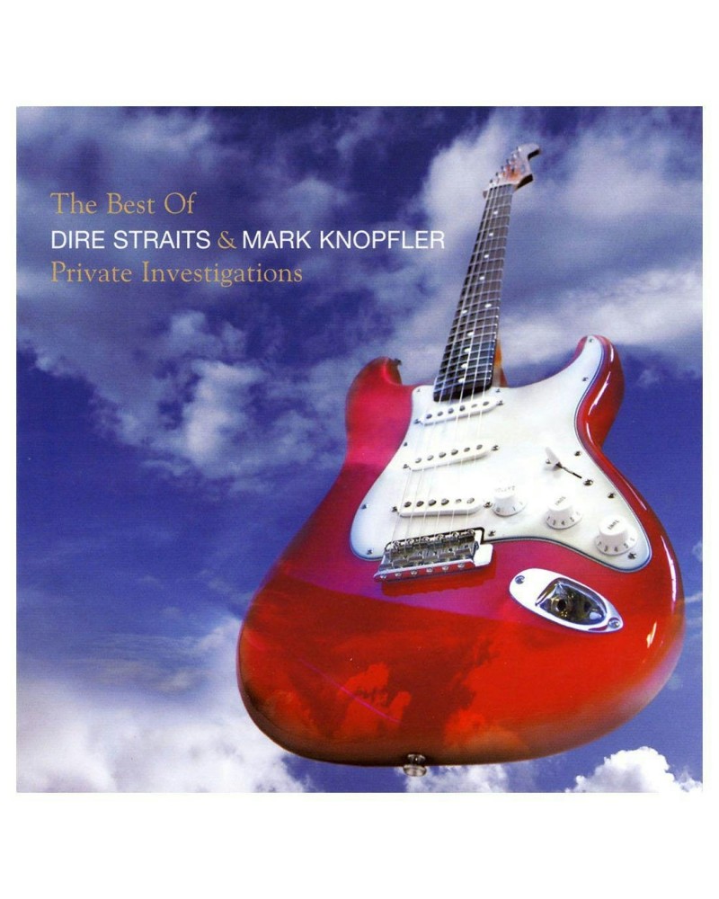 Dire Straits Private Investigations: Best Of Vinyl Record $39.79 Vinyl