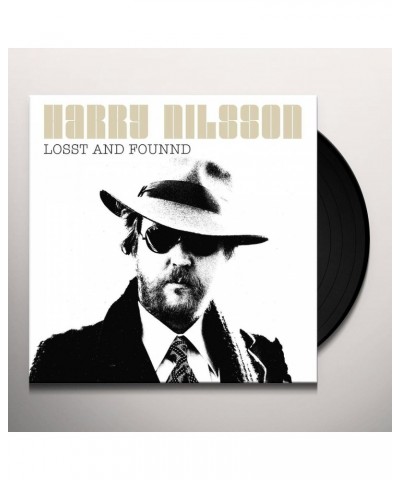 Harry Nilsson Losst And Founnd Vinyl Record $6.84 Vinyl