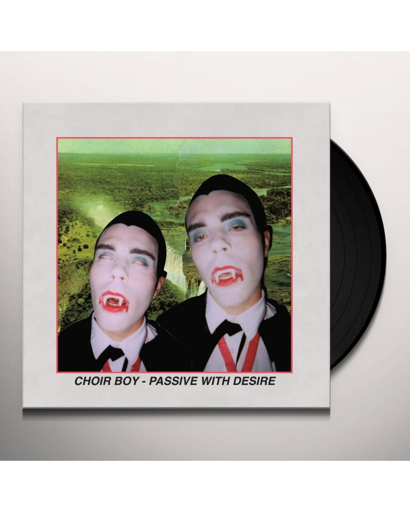 Choir Boy Passive with Desire Vinyl Record $7.38 Vinyl