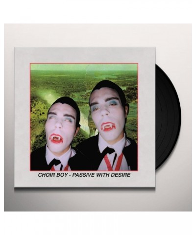 Choir Boy Passive with Desire Vinyl Record $7.38 Vinyl