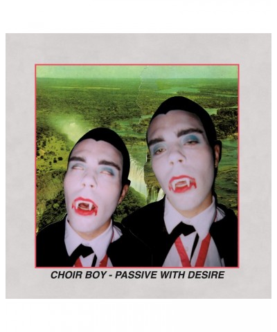 Choir Boy Passive with Desire Vinyl Record $7.38 Vinyl