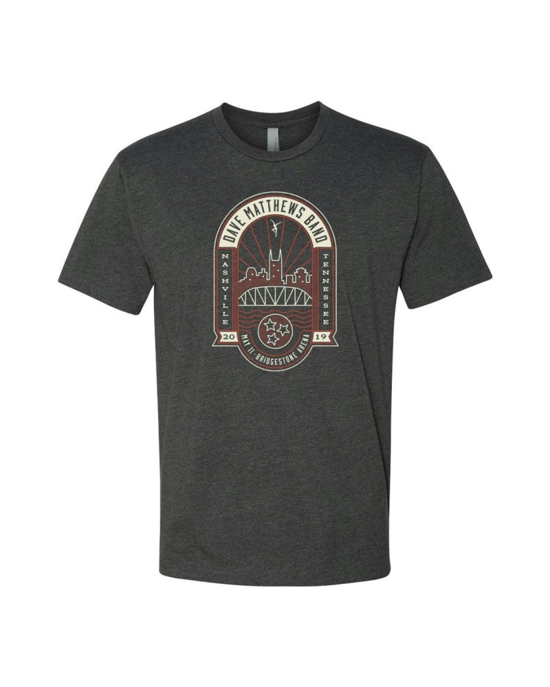 Dave Matthews Band Nashville Event T-Shirt $2.10 Shirts