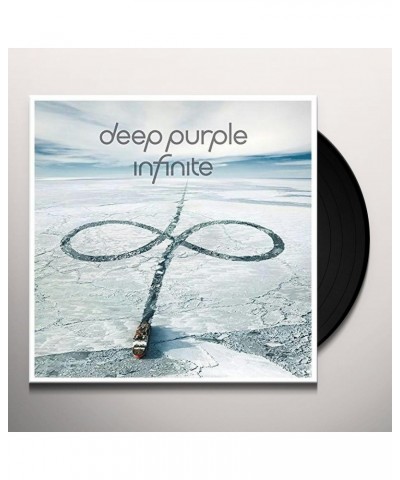 Deep Purple InFinite Vinyl Record $10.86 Vinyl