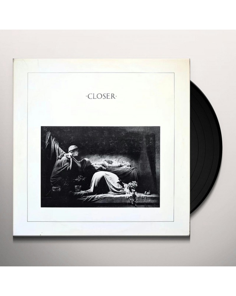 Joy Division Closer Vinyl Record $9.10 Vinyl