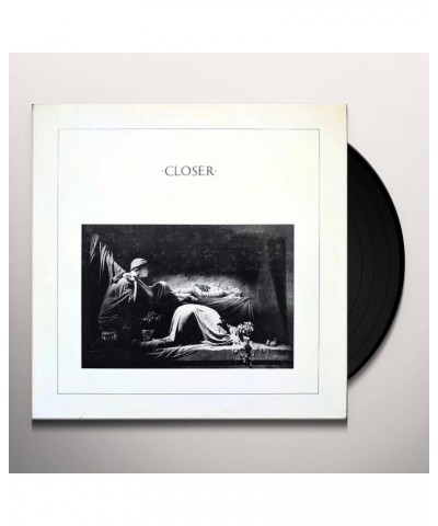 Joy Division Closer Vinyl Record $9.10 Vinyl