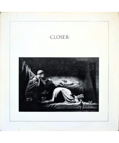 Joy Division Closer Vinyl Record $9.10 Vinyl