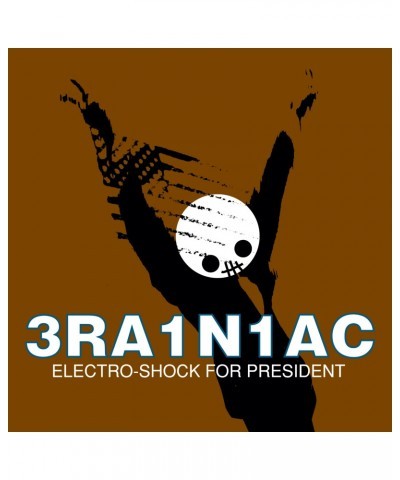 Brainiac Electro-Shock For President Vinyl Record $7.89 Vinyl