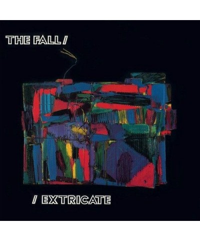 The Fall EXTRICATE Vinyl Record $11.22 Vinyl