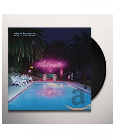 DON BROCO Automatic (White Double Vinyl) Vinyl Record $11.79 Vinyl